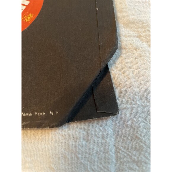 Earth,Wind & Fire You And I/Musical Interlude:New Horizons 45RPM Columbia 1987 - Picture 8 of 8